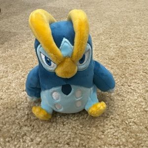 Pokemon Center Original Pokemon fit Mini Plush #394 Prinplup